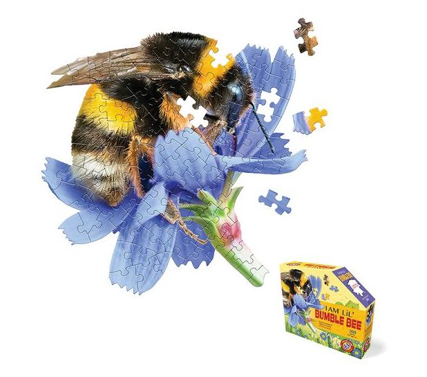 Madd Capp I AM Lill Bumble Bee 100 piece