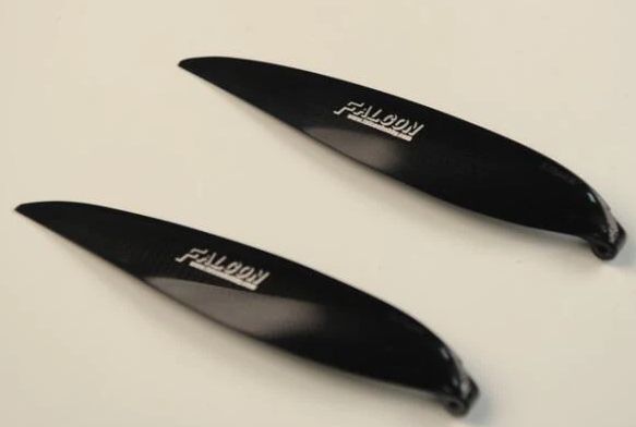 Falcon electric folding propeller blades 11X6