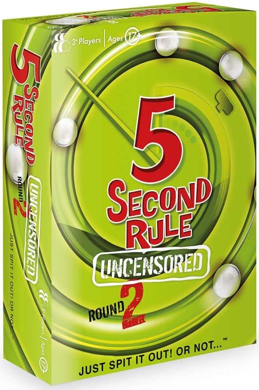 5 Second Rule Uncensored Round 2