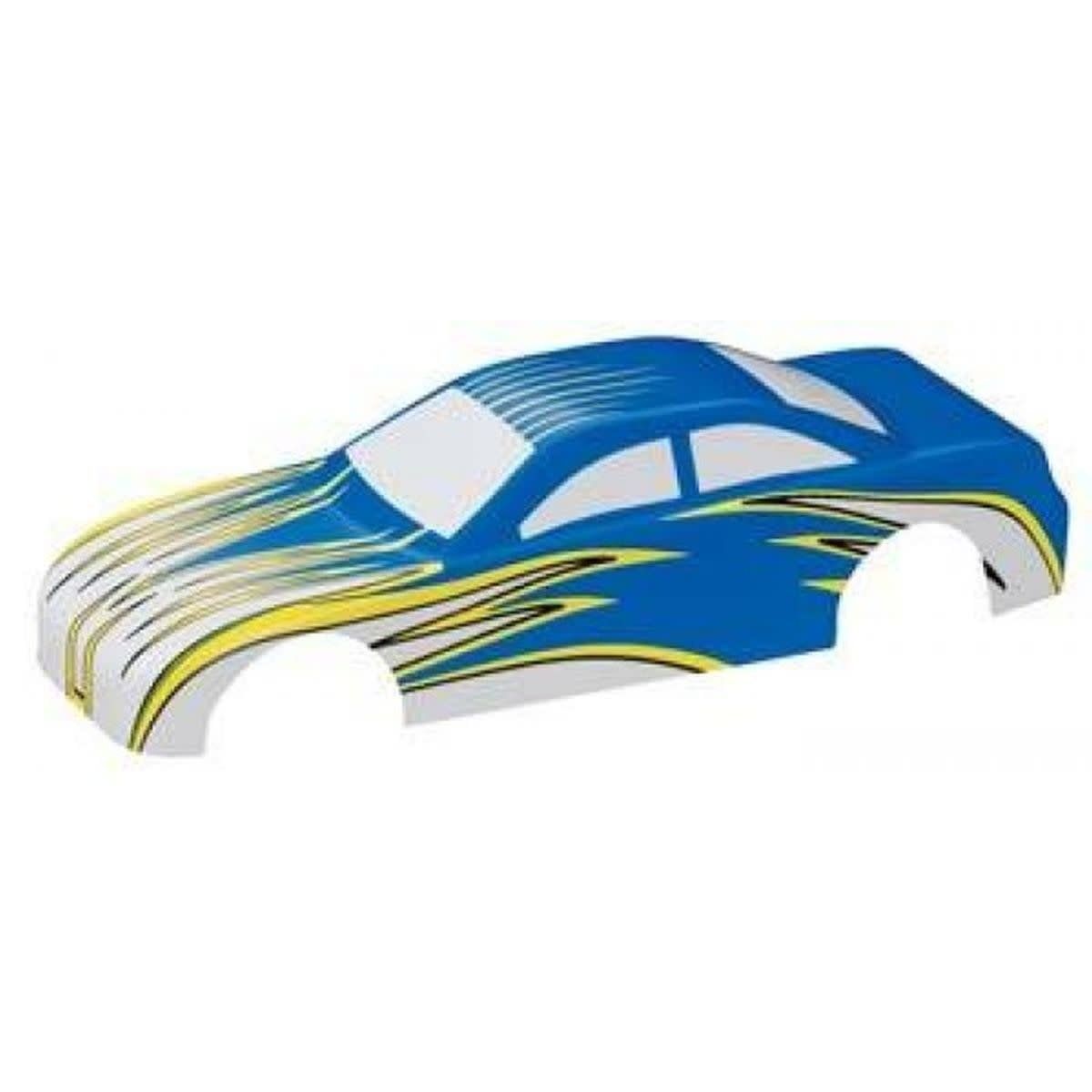 Revell Bsa Pwd Stock Car B Blue Ez Body