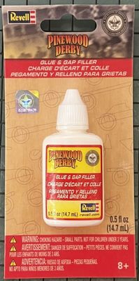 Revell Bsa Pwd White Glue &amp; Gap Filler
