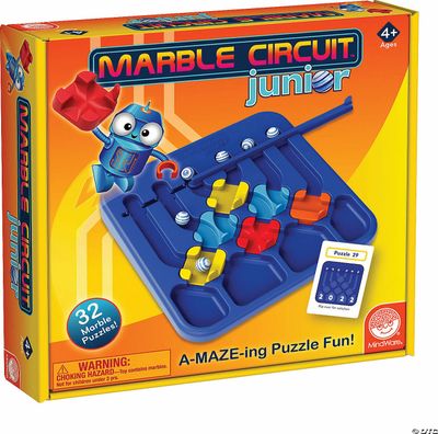 MindWare Marble Circuit Junior