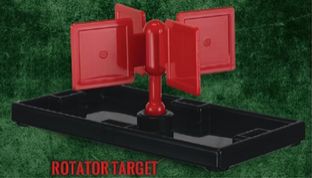 Magnum Enterprises  Plastic Rotator Target