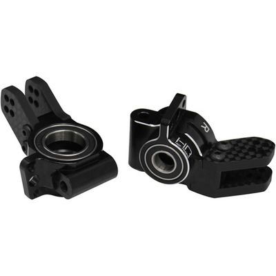 Hot Racing Talion/Typhon/Mojave Aluminum Rear Hubs HD Bearings