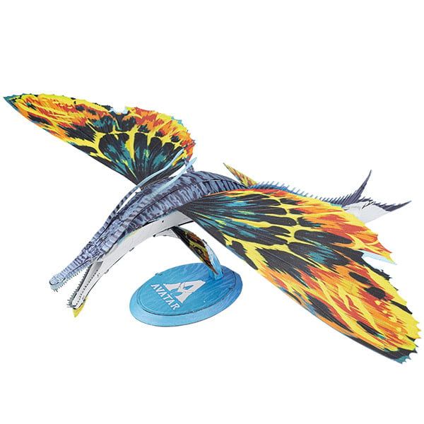 Metal Earth Iconx - Avatar 2 - The Way of Water - Skimwing