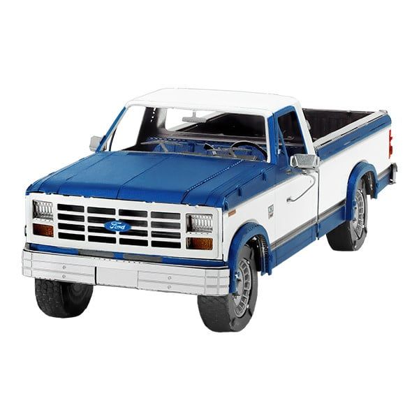 Metal Earth 3D Metal Puzzle 1982 Ford F 150