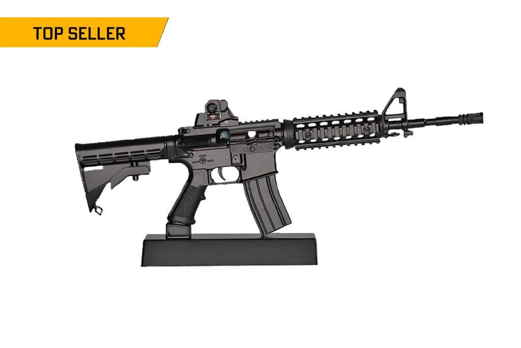 Goat Guns AR15 Model Black