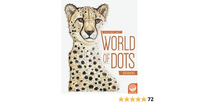 MindWare World Of Dots Savanna