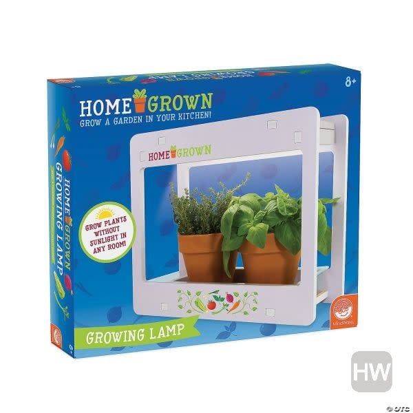 Outset Media Home Grown Growing Lamp