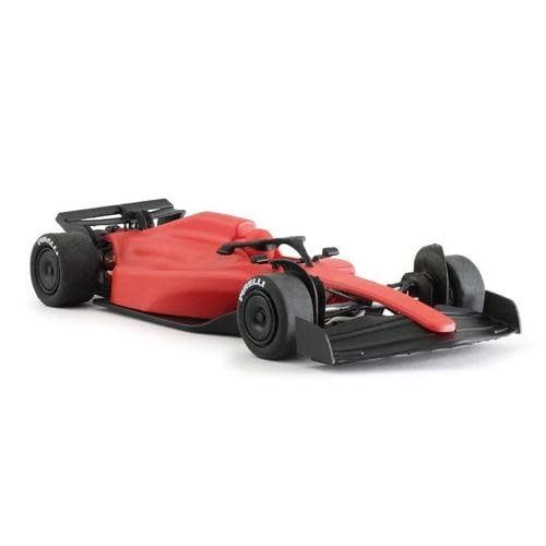 NSR Formula 22 Test Car Red Slot Car
