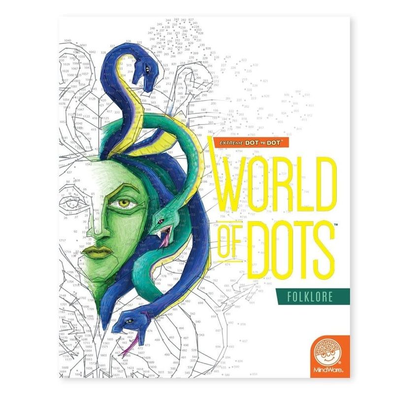 MindWare World Of Dots Folklore