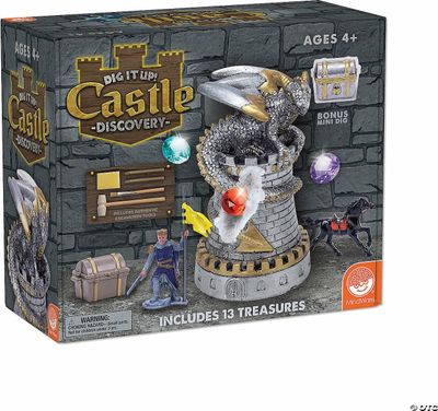 MindWare Dig It Up Castle Discovery