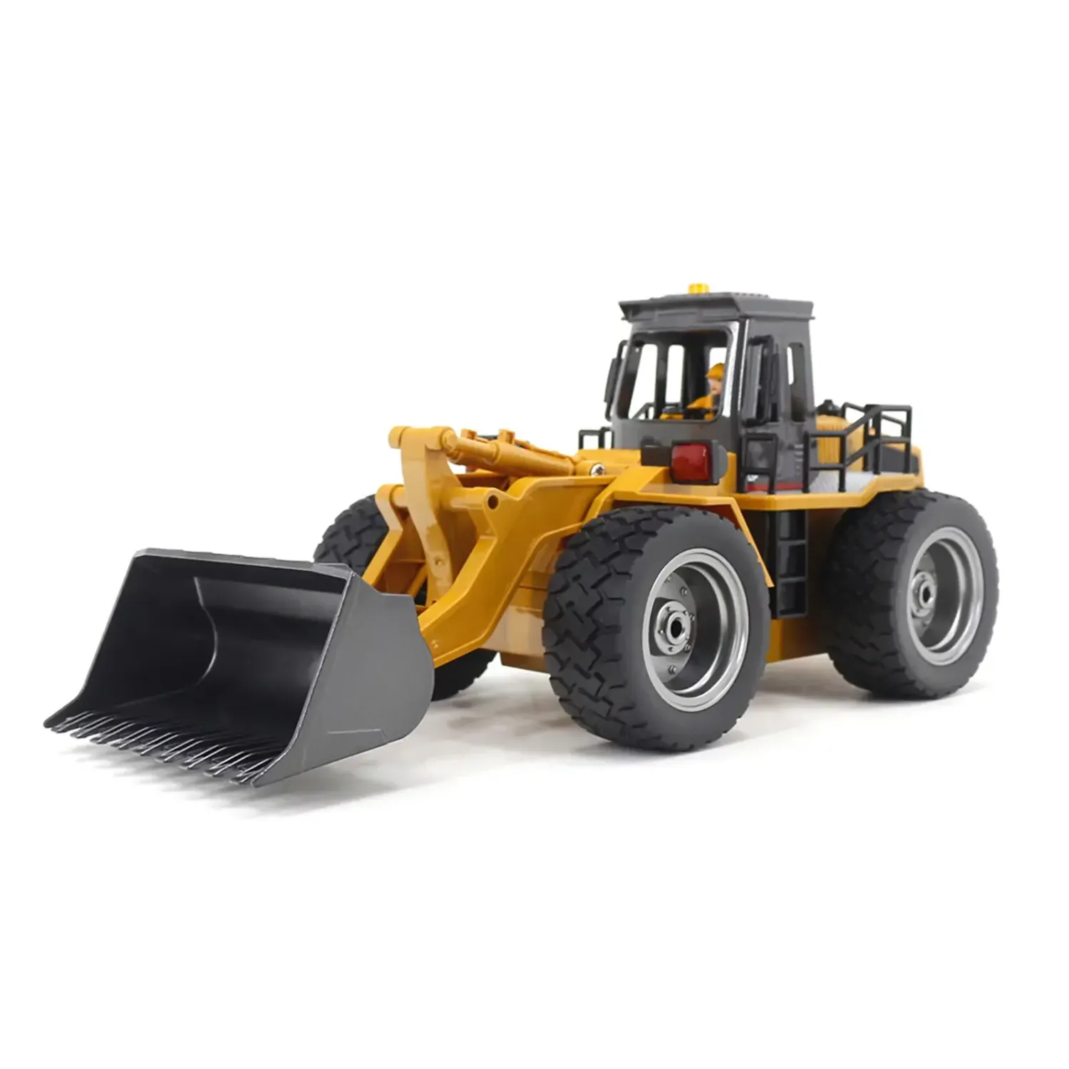 Huina 1/18 2.4G 6CH RC Front Loader