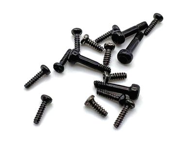 Rage RC Volitar complete screw set