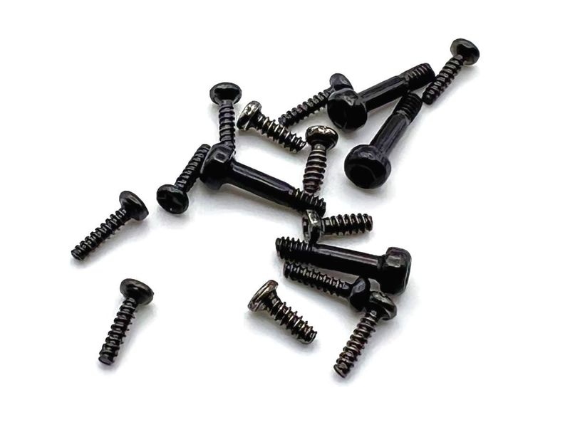Rage RC Volitar complete screw set