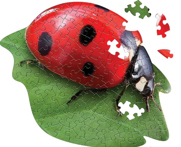 Madd Capp I AM Ladybug 100 piece