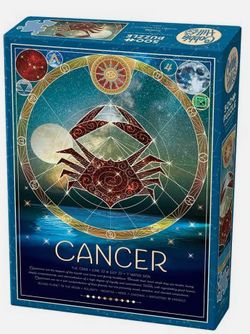 Cobble Hill Cancer 500 piece