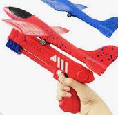 Spin Copter  Glider Plane Gun