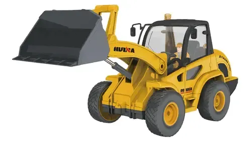 Huina 1/24 9-Channels RC front loader