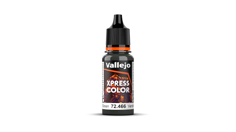 Vallejo Armor Green Xpress Color 18ml