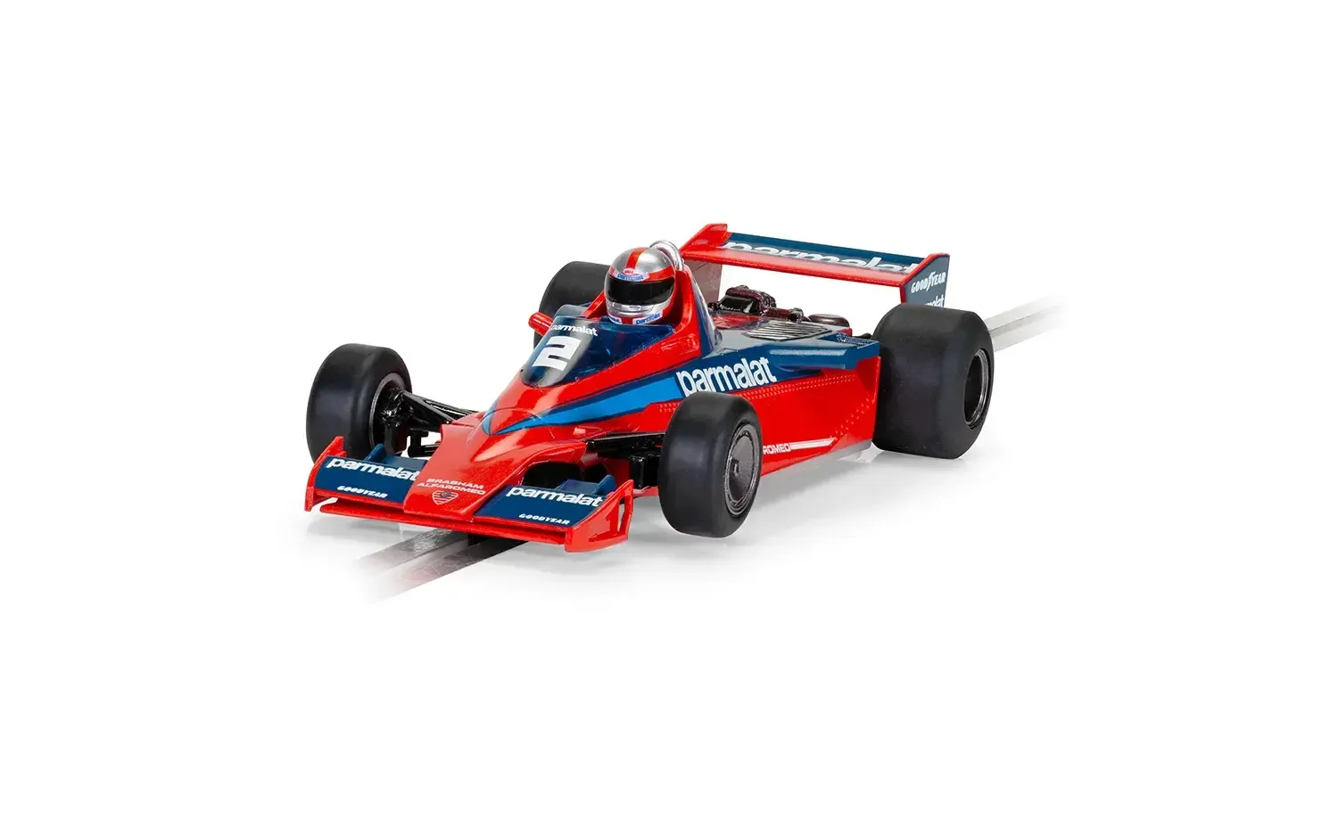 Scalextric Brabham BT46 GP '78 John Watson Slot Car