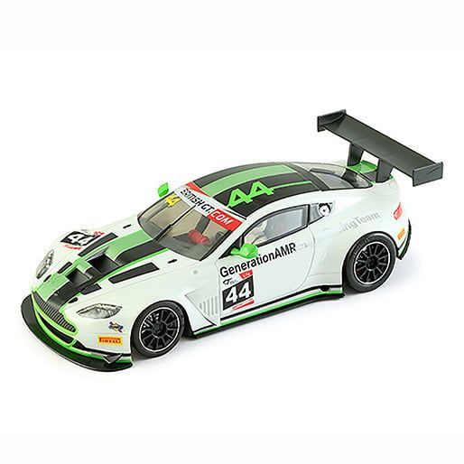 NSR Aston Martin Vantage GT3 Donington 2016 No.44 Slot Car