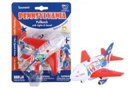 Daron Pennsylvania Pullback w/Lights and Sound