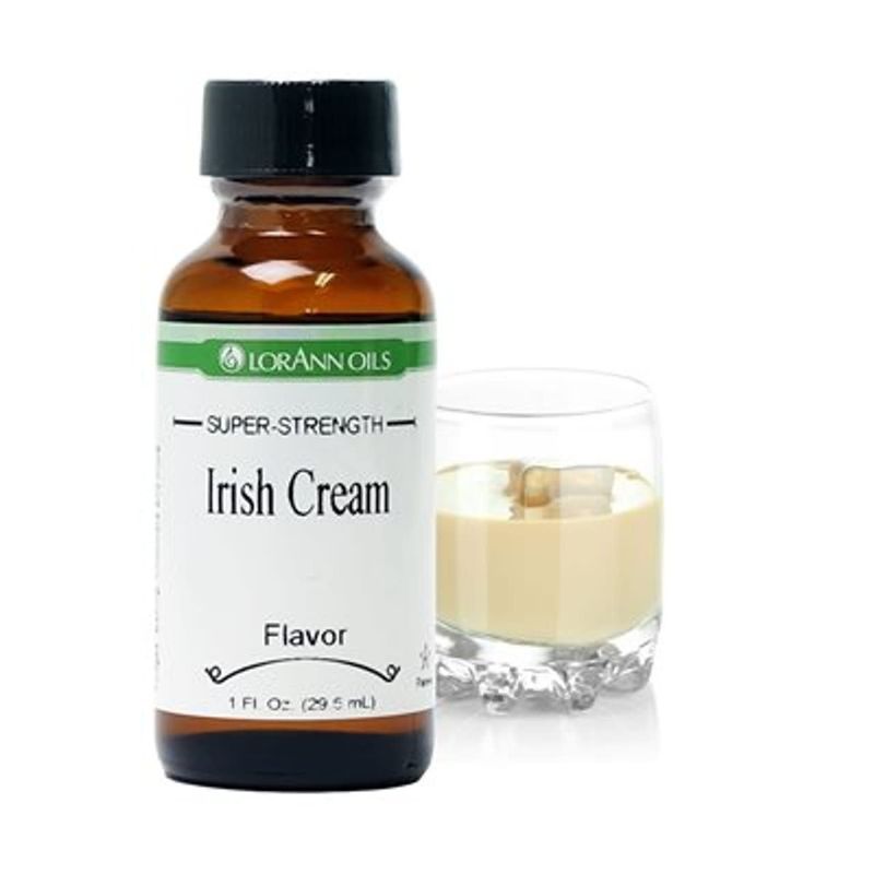 Lorann Irish Cream Flavor 1oz