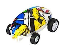Spin Copter  Cosmic Car with LCD