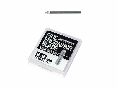 Tamiya Fine Engraving Blade 0.4mm