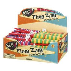 Toysmith Fling Zing Chinese Yo-Yo