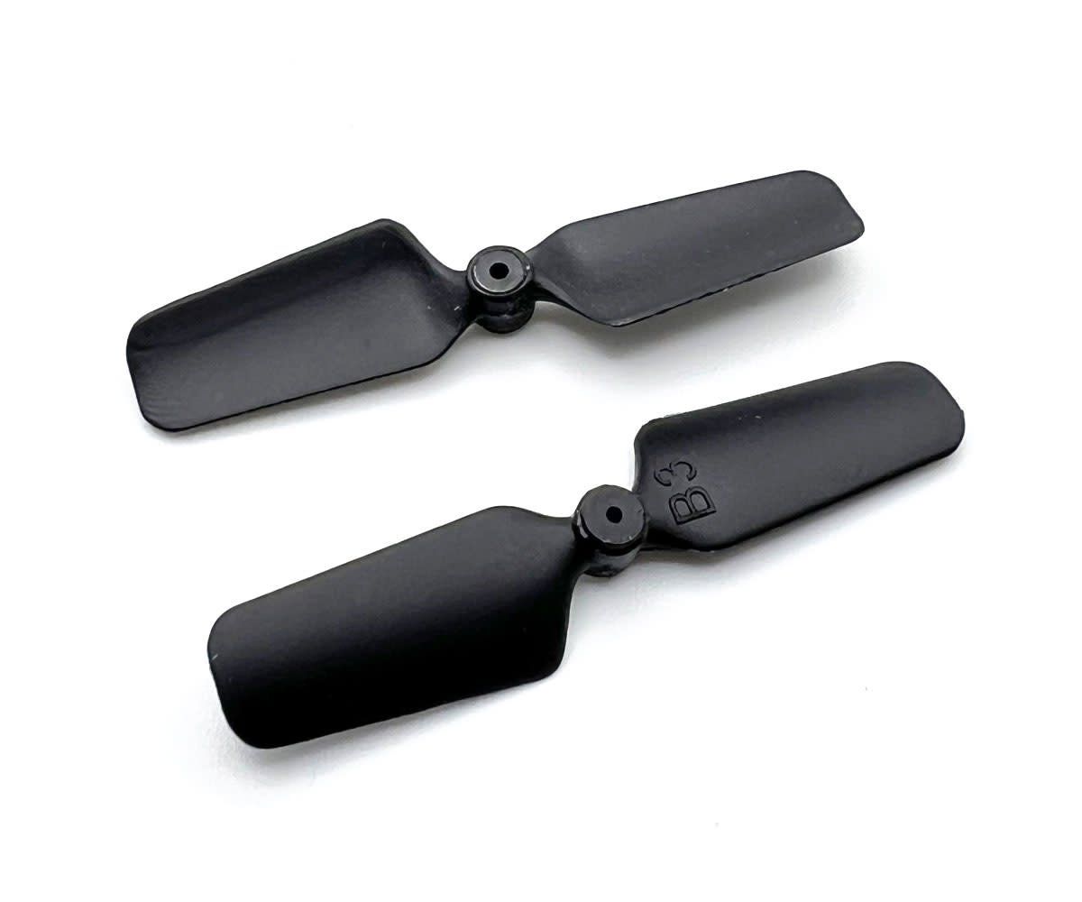 Rage RC Volitar tail rotor blade(2)