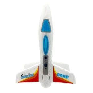 Rage RC Spinner Missile White