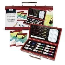 Royal &amp; Langnickel Beginner  Art  Set Watercolor
