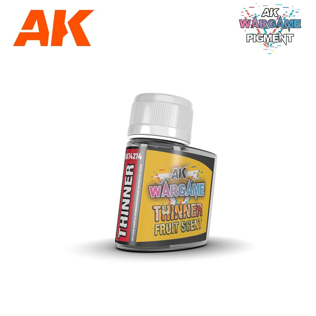 AK Interactive Fruit Scent Thinner 35ml
