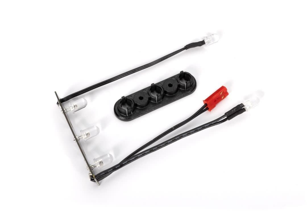 Traxxas TRX-6 LED light set, tail lights (requires #8838X rear bumper)