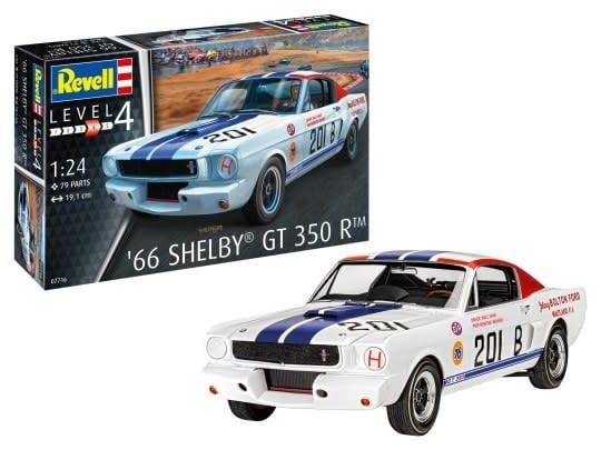 Revell 1/24 1966 Shelby GT-350R
