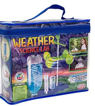 Creative Kids Weather Science Lab