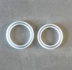 Jewelry Made By Me Resin Craft Silicone Mold 2/Pkg Bangle Bracelet