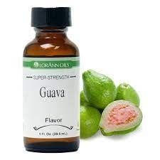 Lorann Guava Flavor 1oz