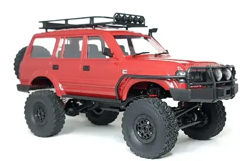 RC Pro 1/16 RC Crawler Truck