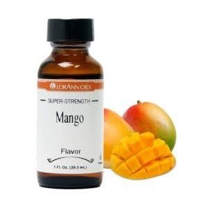 Lorann Mango Flavor 1oz