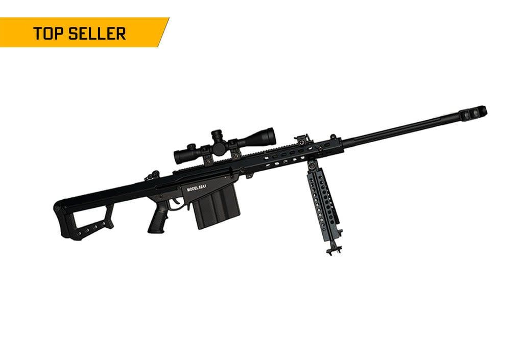 Goat Guns Barrett 82A1 .50cal Model Black