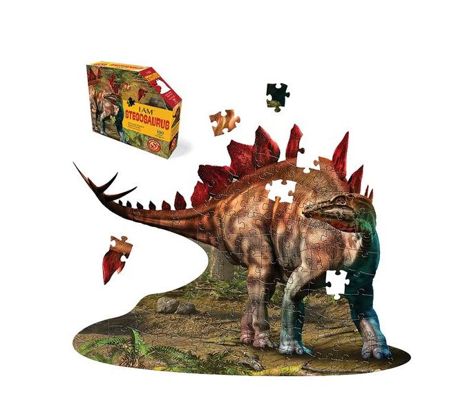 Madd Capp I AM Lil Stegosaurus 100 piece