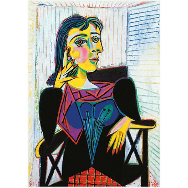 Piatnik Picasso Dora Maar 1000 piece