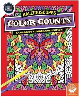 MindWare CBN Colors Counts Kaleidoscopes
