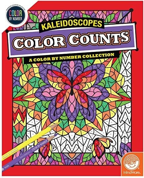 MindWare CBN Colors Counts Kaleidoscopes
