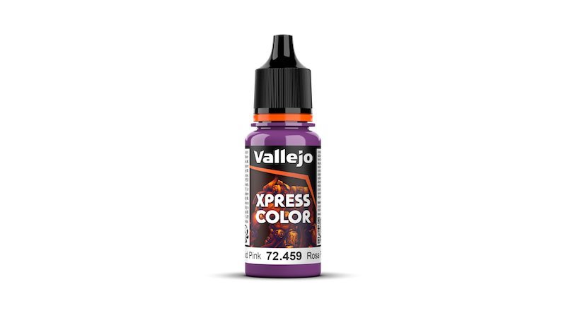 Vallejo Fluid Pink Xpress Color 18ml