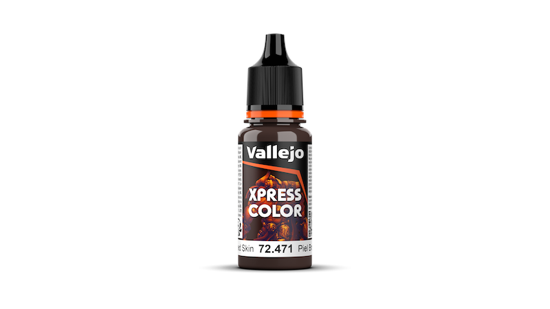 Vallejo Tanned Skin Xpress Color 18ml