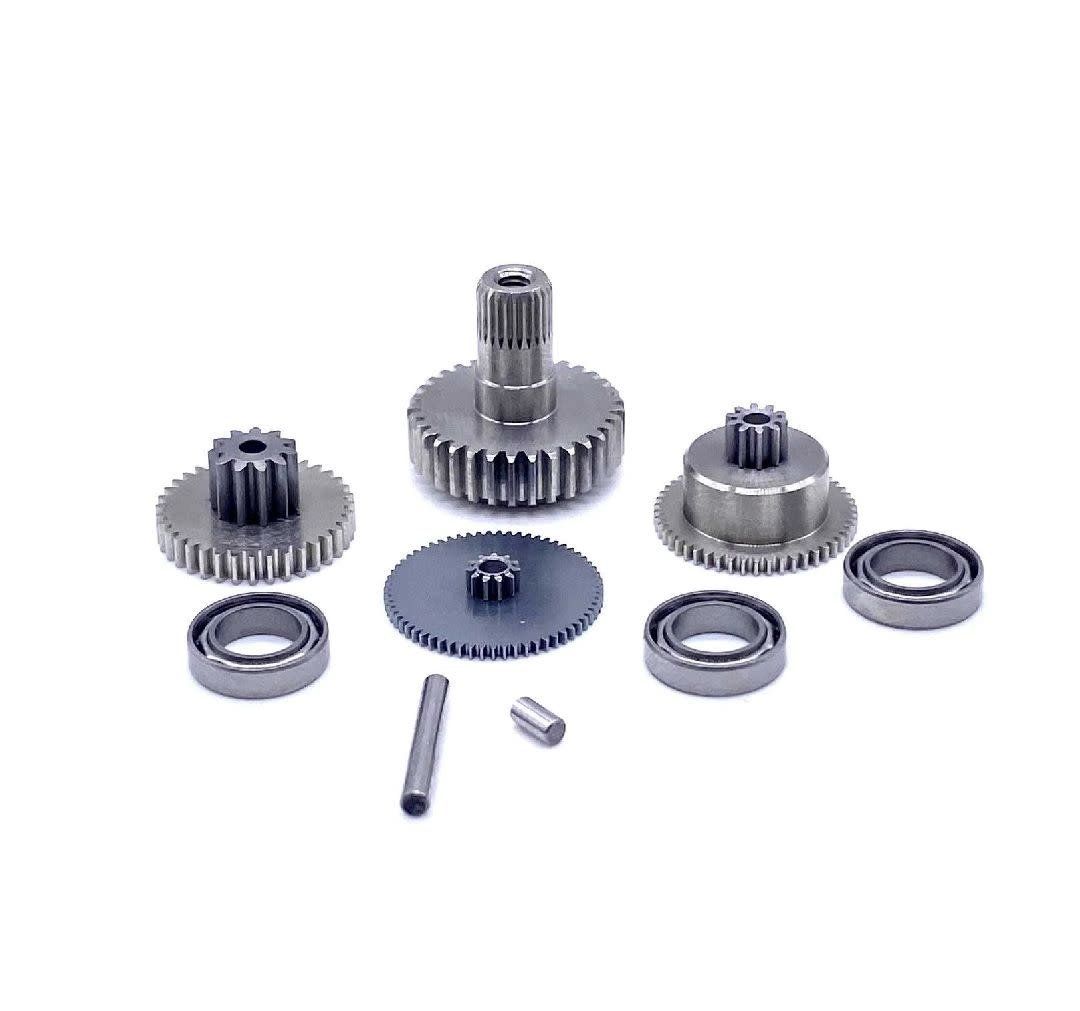 Reefs R/C Triple7 Steel Gear Set
